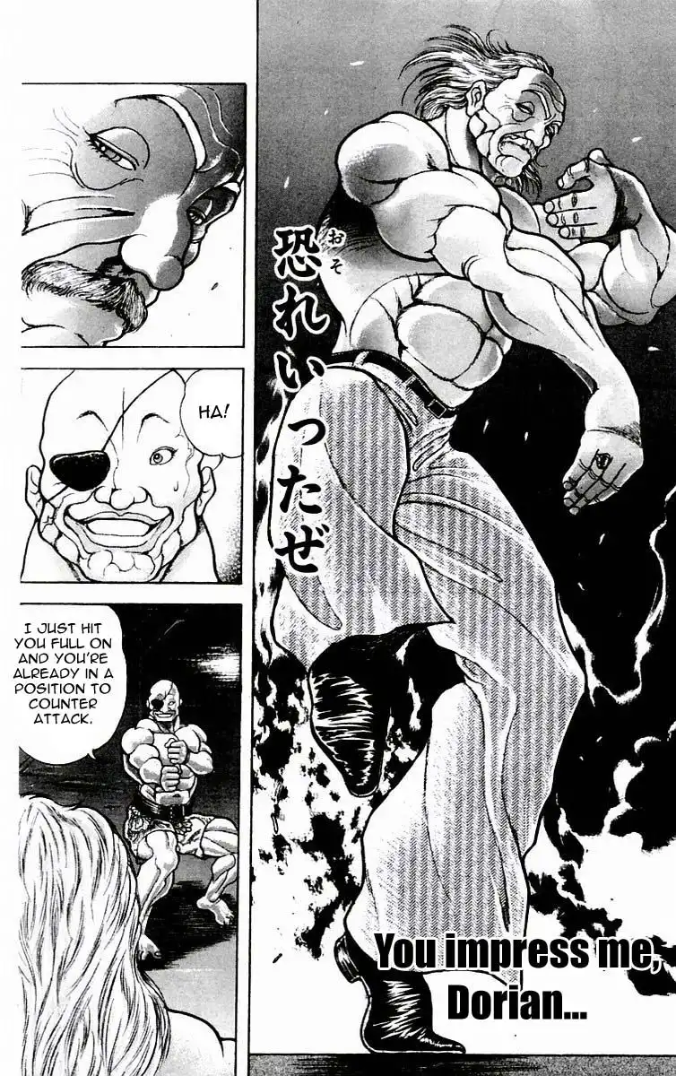 New Grappler Baki Chapter 74 18